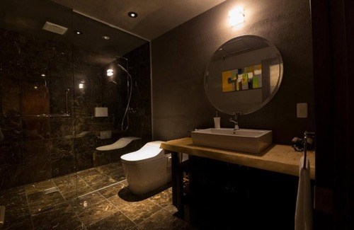 Echo Land Hotel | One night without meals Deluxe room main buildi/Kitaazumigun Nagano