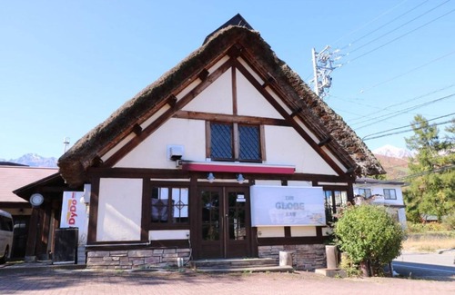Echo Land Hotel | One night without meals Deluxe room main buildi/Kitaazumigun Nagano