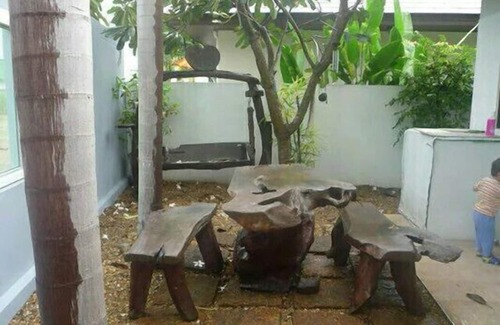 Nong Kae Apartment | One O Two - 3Br pool villa SHR031