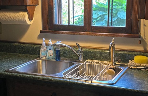 Rushville Cabin | One of a kind 3-bedroom cabin in Rushville, Ohio. Relax, rejuvenate, & recharge.