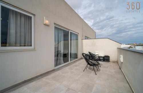 Pieta Apartment | One of a kind 5BR penthouse - Fully equipped with AC by 360 Estates