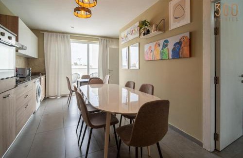 Pieta Apartment | One of a kind 5BR penthouse - Fully equipped with AC by 360 Estates