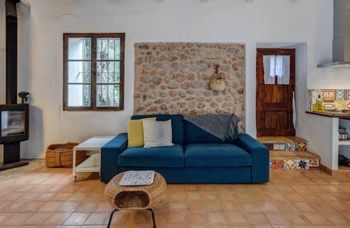 Soller House | One-of-a-kind, away from it all rustic house in the Tramuntana mountains