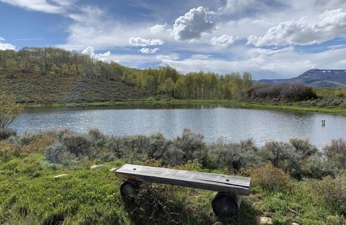 Gypsum House | One of a Kind, Perfect Mountain Retreat on 750 private acres