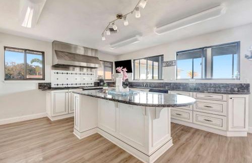 South Daytona House | One of a Kind two story gated Halifax Riverfront
