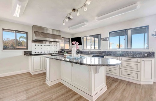 South Daytona House | One of a Kind, two story, gated Halifax Riverfront