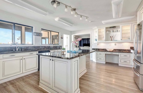 South Daytona House | One of a Kind, two story, gated Halifax Riverfront