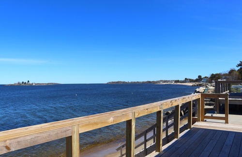 Biddeford Pool House | One of kind Ocean Front Compound with private beach!