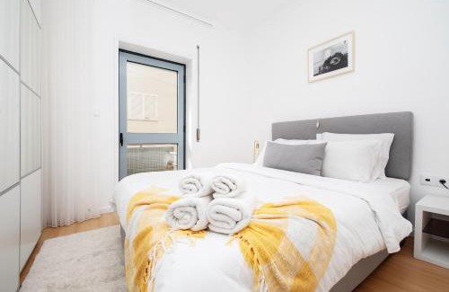 Costa Nova do Prado Apartment | One of the Best Views Costa Nova II