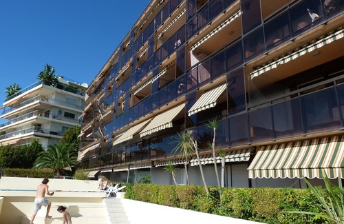 Lazaret Apartment | ONE OF THE MOST BEAUTIFUL VIEWS OF NICE/MONT BORON/BASSE CORNICHE -