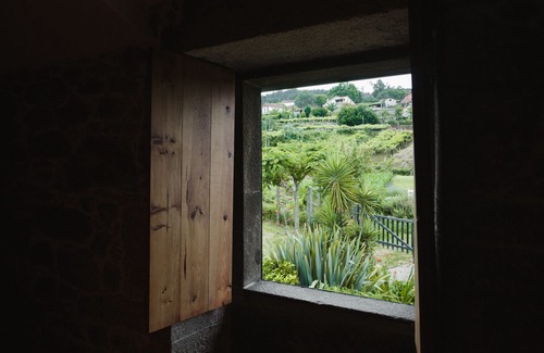 Morana House | One of two private and intimate casitas. Surrounded by nature.