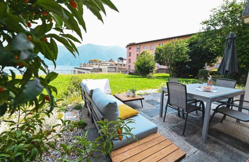 Lugano City-Centre Apartment | One Only Central Suite Garden