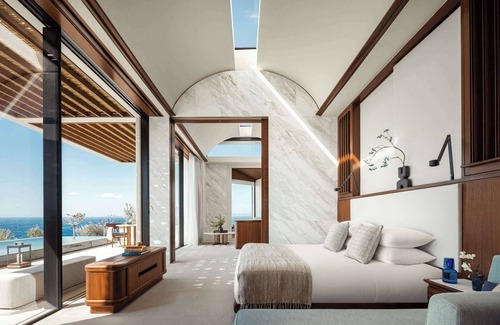 Kea Hotel | One&Only Kéa Island