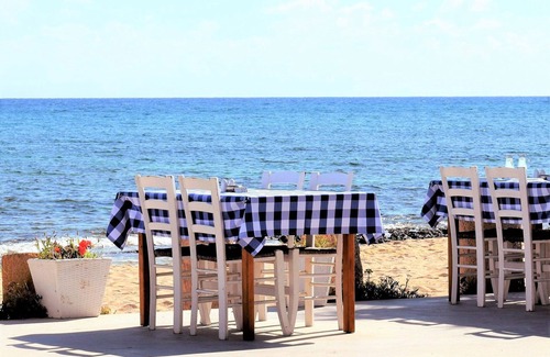 Kea Villa | One & Only Kea Island Villa | Villa Panorama | 2 Bedrooms | Private Pool |.