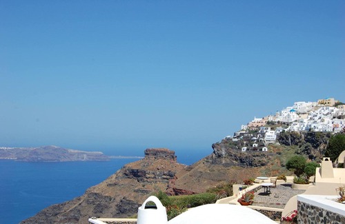 Kea Villa | One & Only Kea Island Villa | Villa Luminous | 1 Bedroom | Spectacular Sea.