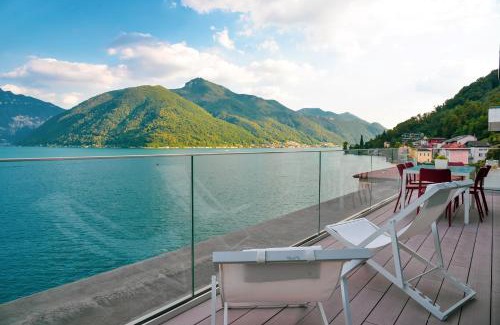 Melide Apartment | One Only Lake View Penthouse no01