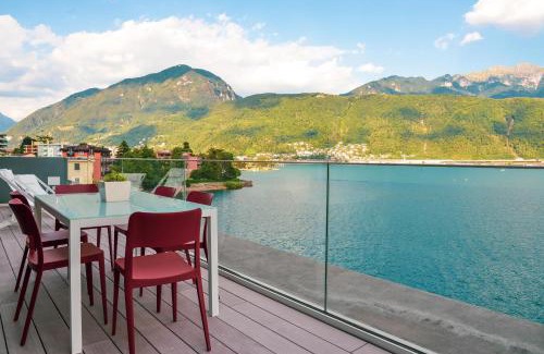 Melide Apartment | One Only Lake View Penthouse no01