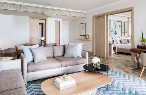 Belle Mare Resort | One&Only Le Saint Géran