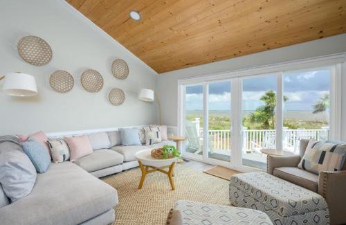 Beachwalk House | One Particular Harbor - Harbor Island Oceanfront, Private Pool!