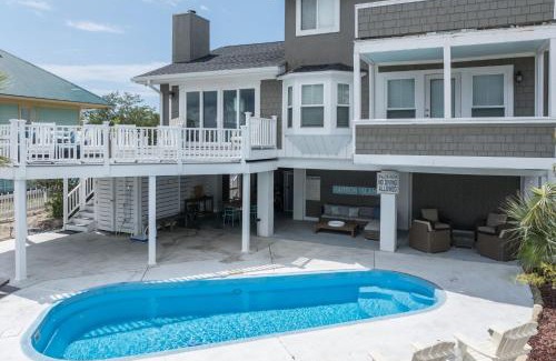 Beachwalk House | One Particular Harbor - Harbor Island Oceanfront, Private Pool!
