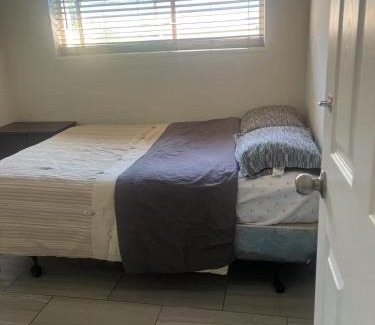 Saanich East House | one private room