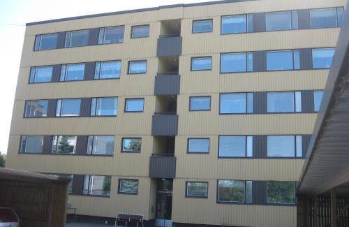 Rauma Apartment | One Rm Apartment next to Old Rauma