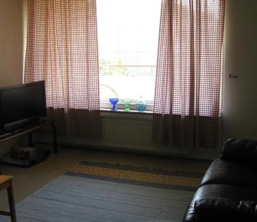 Rauma Apartment | One Rm Apartment next to Old Rauma