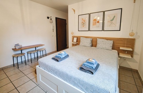 Viganello Apartment | One-room apartment Lugano - central and convenient with covered car park