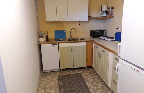 Marieberg Apartment | One-room apartment with own entrance, parking