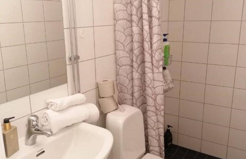 Marieberg Apartment | One-room apartment with own entrance, parking