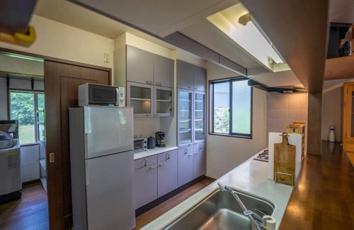 Yamanouchi House | One room reserved The room closest to Jigokudani/Shimotakai-gun Nagano