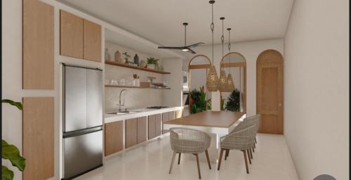 Brisas de Zicatela Villa | One room Villa - Le petit palace