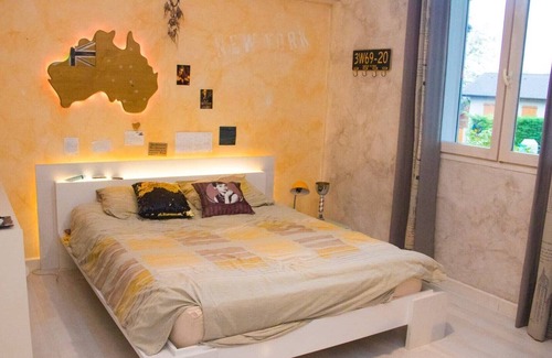 La Roche-sur-Foron Villa | ONE SIZE VILLA IN THE CENTER OF GENEVA CHAMONIX ANNECY
