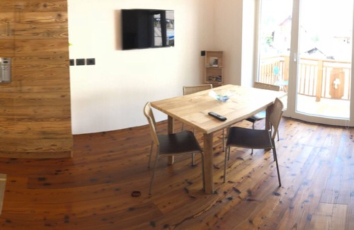 Campitello di Fassa Apartment | One Step from Everything .