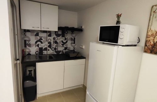 Le Passage House | One-storey studio with free parking