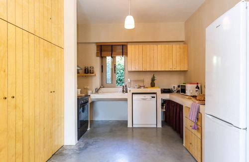 Filaki Villa | One-storey Villa Located in a Peaceful Village Offering Full Privacy!