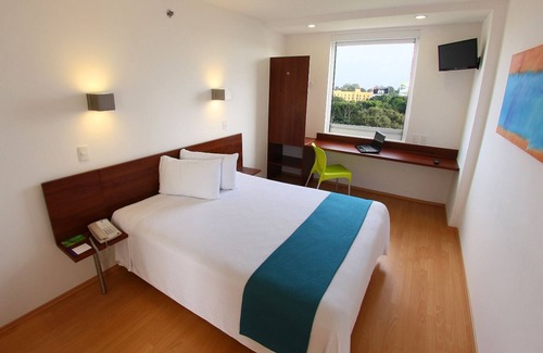 Xalapa Hotel | One Xalapa Las Animas