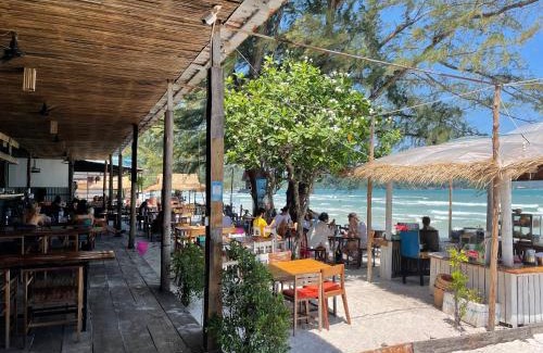 Koh Rong Sanloem Hostel | Onederz Koh Rong Sanloem