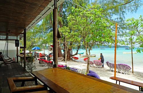 Koh Rong Sanloem Hostel | Onederz Koh Rong Sanloem