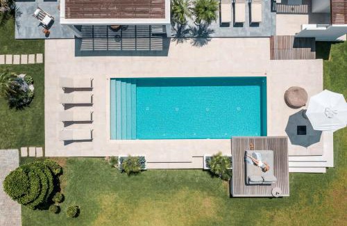 Prassonissi Villa | Oneiro Villa - Voted the best Villa in Rhodes, Greece!