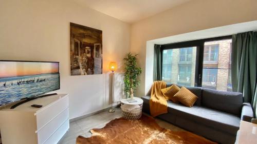 De Kaaien Apartment | Oneluxstay Antwerp City Centre