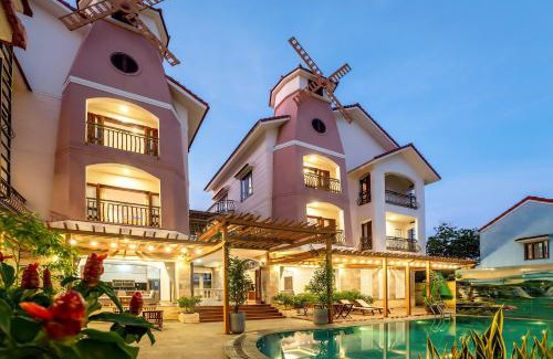 Cam Pho Hotel | Ong Tam Tra Que Villa