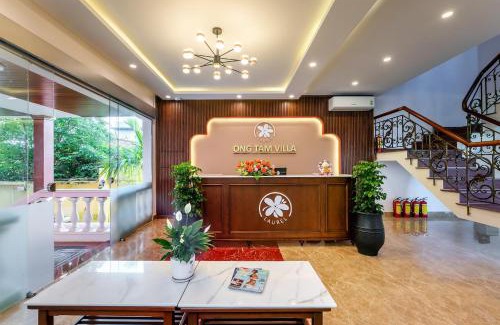 Cam Pho Hotel | Ong Tam Tra Que Villa