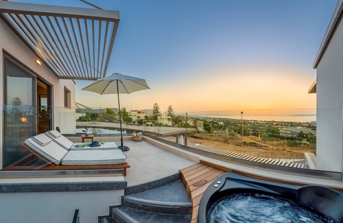 Anissaras Apartment | Onira Suite Dreams
