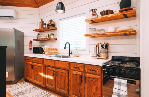 Marshallville Cottage | Only 10 minutes from I75 and the Ga National Fairgrounds in Perry