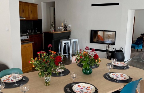 Le Boupere House | Only 12 minutes from Puy du Fou, Welcome to the Maison du Bonheur!