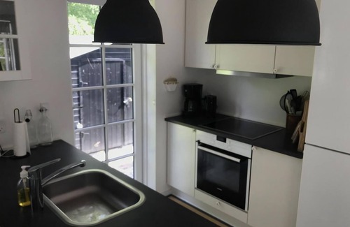 Hundested House | Only 400 meters from the water is this lovely and cozy holiday home in a lovely.