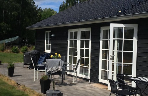 Hundested House | Only 400 meters from the water is this lovely and cozy holiday home in a lovely.