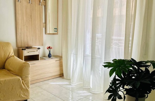 Gela Apartment | Only 8 minutes from the sea and 3 minutes from the main street