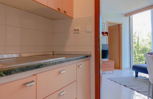 Zambratija Apartment | Only 80 metres to the blue Adriatic Sea with private balcony, air conditioning, WiFi